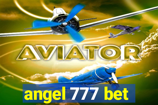 angel 777 bet